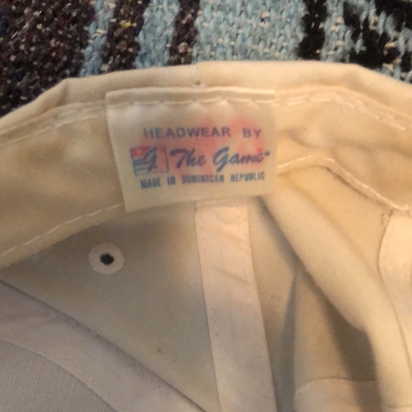 Vintage 90s The Game Texas A&M Aggies Snap Back Hat - Picture 11 of 12